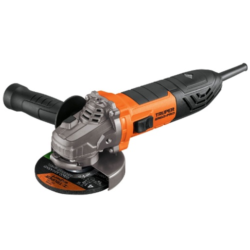 Pulidora angular 4-1/2" 850 W, ERGO-PRO-TRUPER