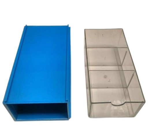 Organizador modular plástico 83x113x203mm