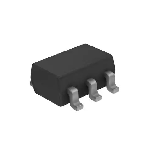 Mosfet 2N-CH 20V 2.7A  SOT-23-6