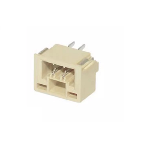 Conector 1.25 para impreso horizontal de 2P