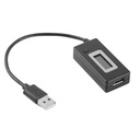 Probador USB de capacidad de carga 2A/1A