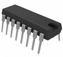 Sumador binario de 4 bits con acarreo 74LS283