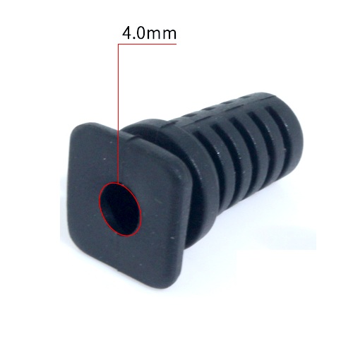 Protector para cable. 4mm