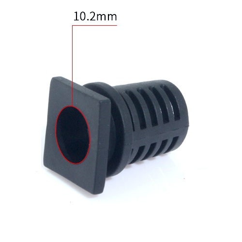 Protector para cable. 10.2mm