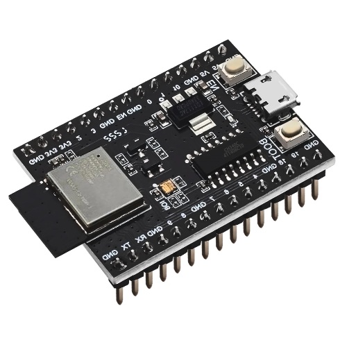 Tarjeta de desarrollo Wi-Fi Bluetooth ESP32-C3