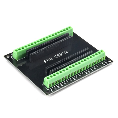 Placa de expansión ESP32 compatible con ESP32, NodeMCU-32S Lua