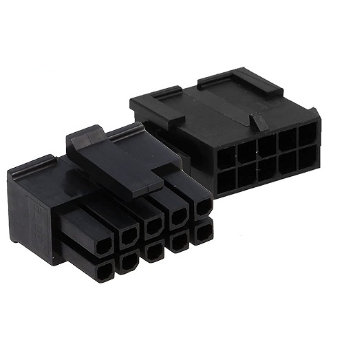 Conector MOLEX MX3.0 10P 2x5 recto