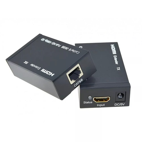 Extender HDMI activo 60m