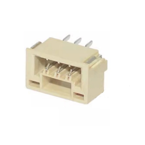 Conector 1.25 para impreso horizontal de 3P