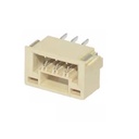 Conector 1.25 para impreso horizontal de 3P