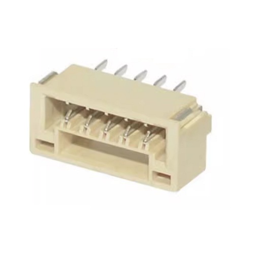 Conector 1.25 para impreso horizontal de 5P