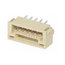 Conector 1.25 para impreso horizontal de 5P