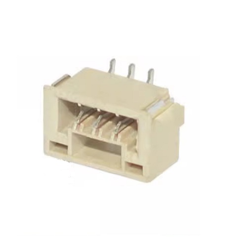 Conector 1.25 para impreso vertical de 3P