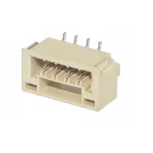 Conector 1.25 para impreso vertical de 4P