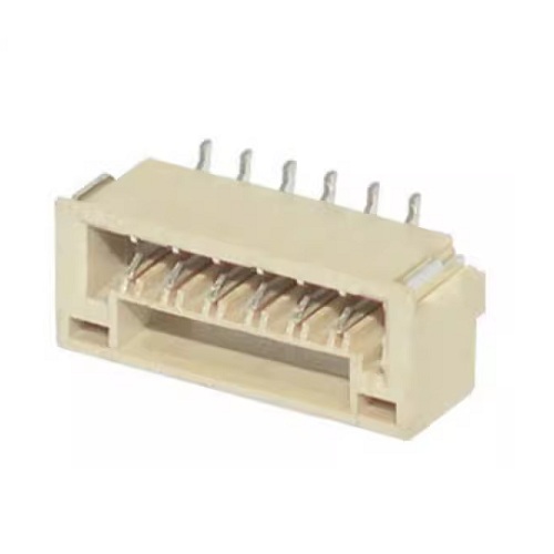 Conector 1.25 para impreso vertical de 6P