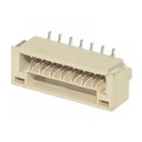 Conector 1.25 para impreso vertical de 7P