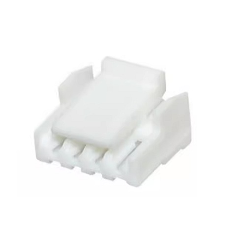 Conector hembra 1.25 aéreo de 4P