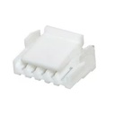 Conector hembra 1.25 aéreo de 5P