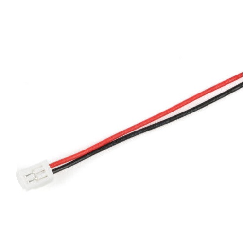 Cable con terminal JST-GH1.25 de 2 pines