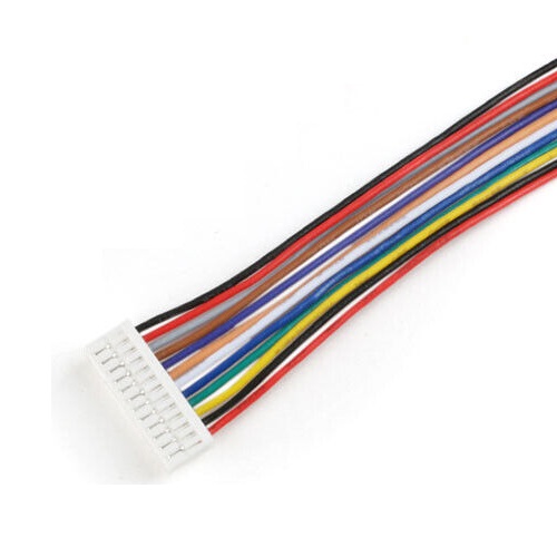 Cable con terminal JST-GH1.25 de 12 pines