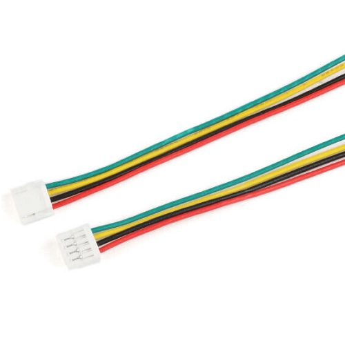 Cable JST-GH1.25 doble conector de 4 pines