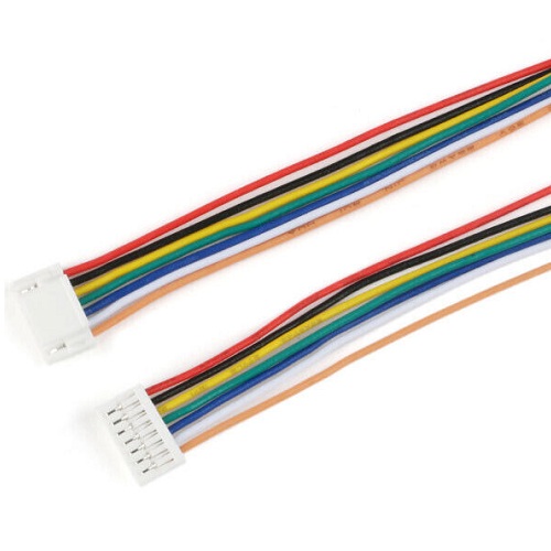 Cable JST-GH1.25 doble conector de 7 pines