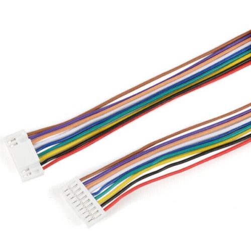 Cable JST-GH1.25 doble conector de 9 pines