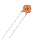 Capacitor Cerámico, 18pF, 50V (18)