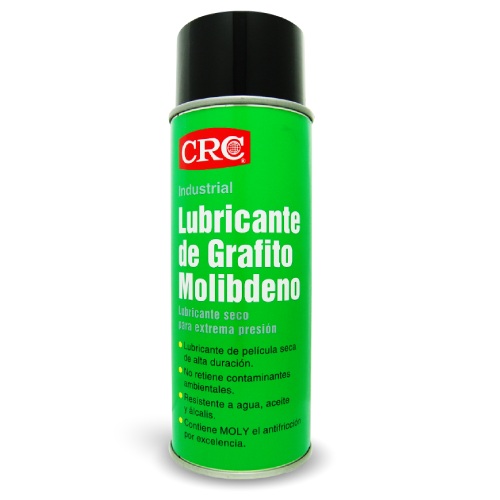 Lubricante de grafito de molibdeno 430ml CRC