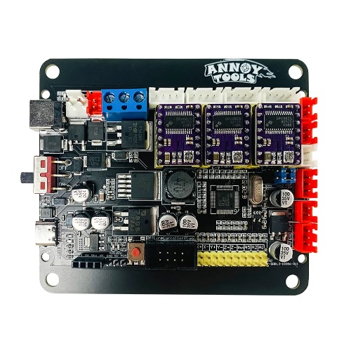 Tarjeta de control USB para CNC GRBL-8825