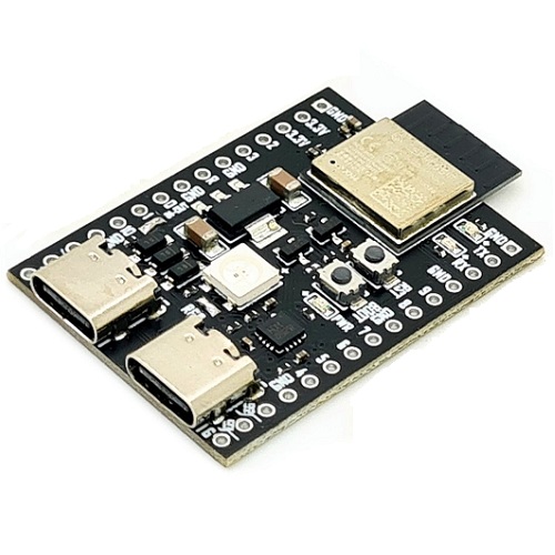 Tarjeta de desarrollo WiFi, Bluetooth YD-ESP32 Mini. N4