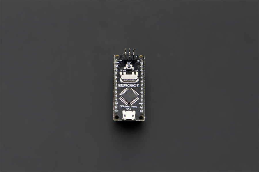 DFRduino Nano(Arduino™ Nano Compatible)