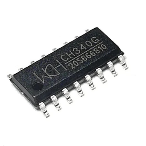 Transceptor de 2 Mbps USB 2.0 SOP-16