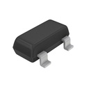 Mosfet canal P 60V 196mA SOT23-3