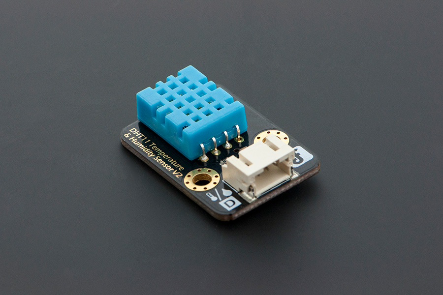 Módulo sensor de temperatura y humedad DHT11