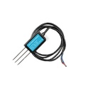 Sensor de temperatura y humedad del suelo con salida RS485 12V