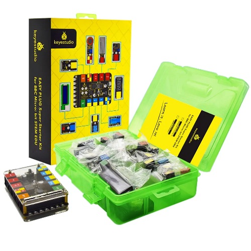 Kit de inicio Easy-Plug para micro:bit