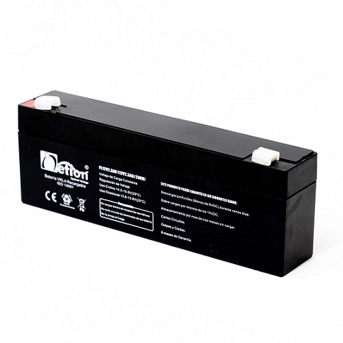 Batería recargable AGM de 12V / 2.3Ah NETION