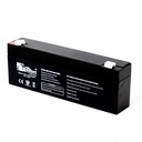 Batería recargable AGM de 12V / 2.3Ah NETION