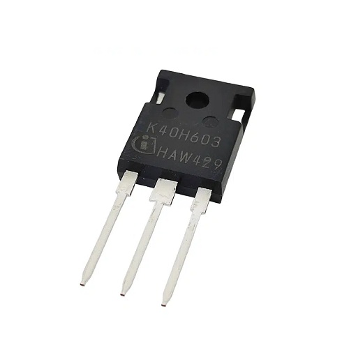 Transistor IGBT canal N K40H603