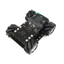 Robot de tracción 4W MECANUM Basic. Para Micro:bit®