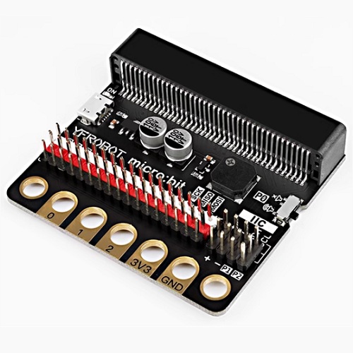 Tarjeta de expansión V4.0. Para Micro:bit®