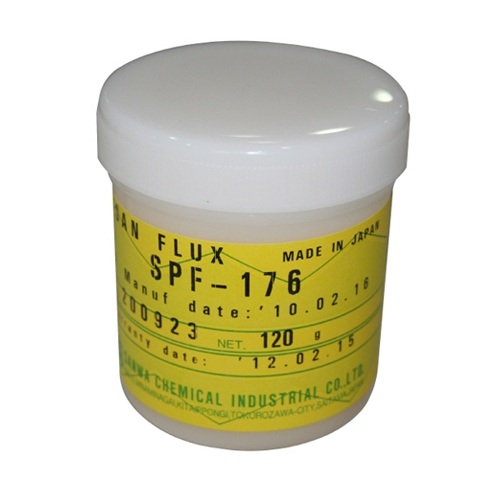 Crema para soldar SMD, 120gr