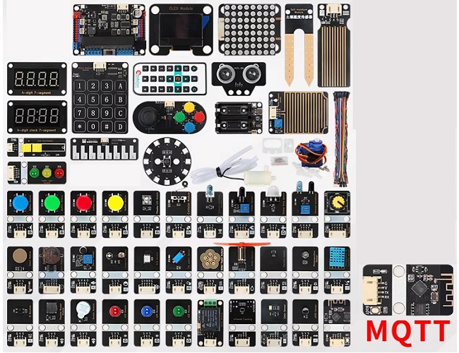 Kit de sensores Kit Bit IoT. Para Micro:bit®