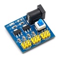 Fuente para protoboard 12V a 3.3V/5V