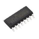 Transceptor de 2 Mbps USB 2.0 SOP-16. CH340C