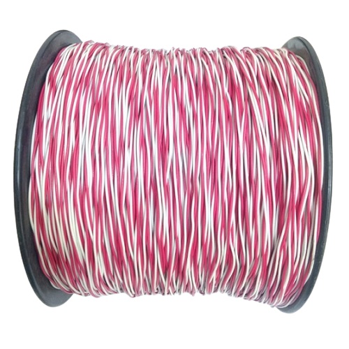 Cable de timbre 2X24 AWG para puentes en board