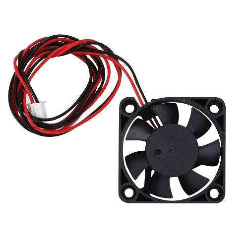 Ventilador 5010 para impresora 3D. 24V