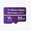 Memoria micro SD 32GB clase 10 WESTERN DIGITAL