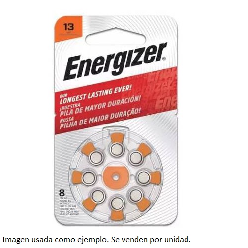 Pila para audífonos 1.45V ENERGIZER